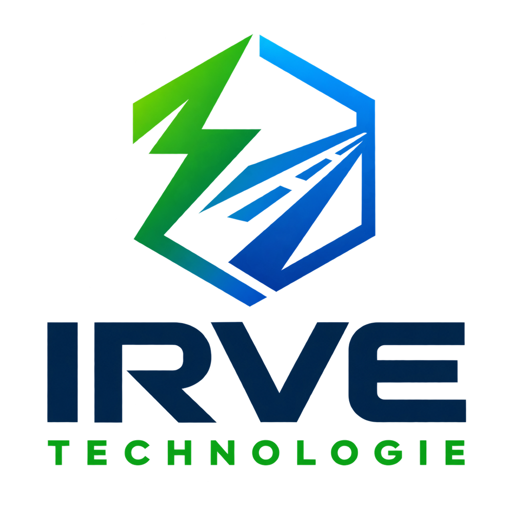 IRVE Technologie — Borne de l'Ouest