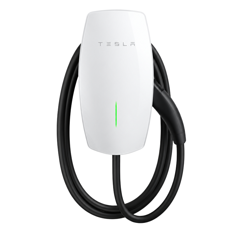 Borne Tesla Wall Connector